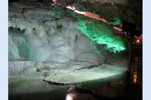 Turchia 2010 - Pamukkale